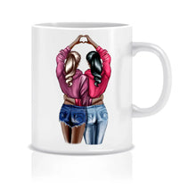 Lade das Bild in den Galerie-Viewer, Freundinnen