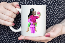 Lade das Bild in den Galerie-Viewer, Mutter & Kind