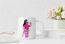 Lade das Bild in den Galerie-Viewer, Mutter & Kind