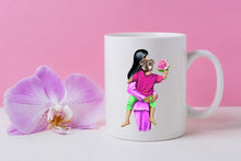 Lade das Bild in den Galerie-Viewer, Mutter & Kind