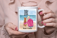 Lade das Bild in den Galerie-Viewer, Hunde Mom