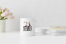 Lade das Bild in den Galerie-Viewer, Freundinnen auf Schriftzug