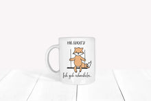 Lade das Bild in den Galerie-Viewer, Spruchtasse_mir reichts ich geh schaukeln_personalisierte Tasse_wish-print
