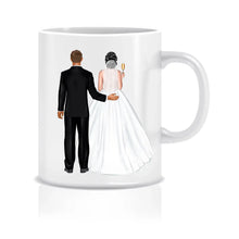 Lade das Bild in den Galerie-Viewer, Brautpaar