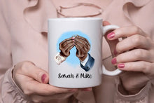 Lade das Bild in den Galerie-Viewer, Brautpaar Hände