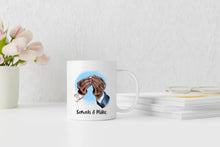 Lade das Bild in den Galerie-Viewer, Brautpaar Hände