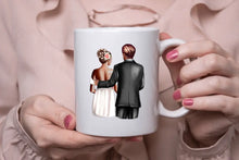 Lade das Bild in den Galerie-Viewer, Brautpaar Summer