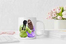 Lade das Bild in den Galerie-Viewer, Freundinnen beim Wellness