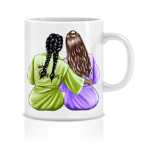 Lade das Bild in den Galerie-Viewer, Freundinnen beim Wellness