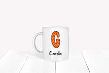 Lade das Bild in den Galerie-Viewer, Buchstabentasse Herbst