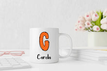 Lade das Bild in den Galerie-Viewer, Buchstabentasse Herbst