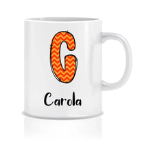 Lade das Bild in den Galerie-Viewer, Buchstabentasse Herbst