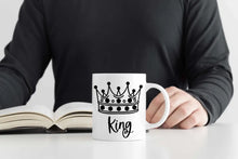 Lade das Bild in den Galerie-Viewer, King
