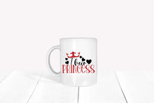 Lade das Bild in den Galerie-Viewer, Their Princess
