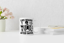 Lade das Bild in den Galerie-Viewer, Personalisierte Tassen_wish-print_Spruchtasse_Bürotasse
